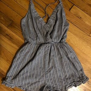 Paper Crane Romper